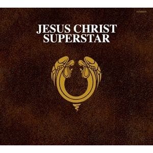 Bengans Andrew Lloyd Webber / Tim Rice - Original Soundtrack: Jesus Christ Superstar - 50th Anniversary Edition (2CD)