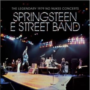 Bengans Bruce Springsteen & The E Street Band - The Legendary 1979 No Nukes Concerts (2CD+DVD)