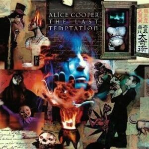 Bengans Cooper Alice - Last Temptation The (Remastered Del