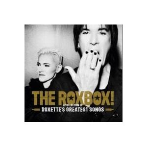 Bengans Roxette - The Roxbox! - Roxette's Greatest Songs (4CD)