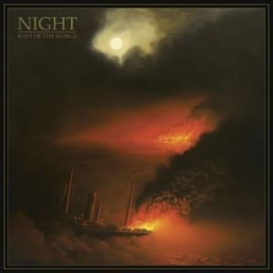 Bengans Night - Raft Of The World
