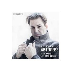 Bengans Schubert Franz - Peter Mattei Sings Schubert's Winte