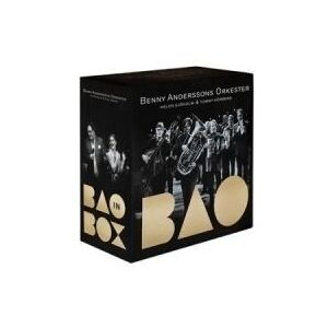 Bengans Benny Anderssons Orkester - BAO In Box (6CD + 2DVD)