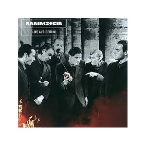 Bengans Rammstein - Live Aus Berlin (Digipack)