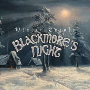 Bengans Blackmore's Night - Winter Carols - Deluxe Edition (2CD)