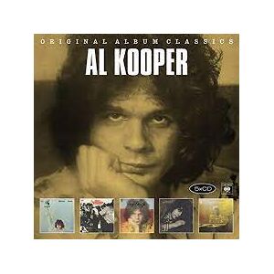 Bengans Al Kooper - Original Album Classics (5CD)