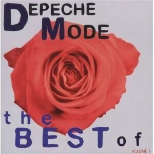 Bengans Depeche Mode - The Best Of Depeche Mode - Volume 1 (CD+DVD)