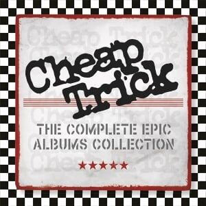 Bengans Cheap Trick - The Complete Epic Albums Collection (14CD)