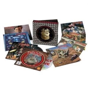 Bengans Tankard - For A Thousand Beers - Deluxe 40th Anniversary Box Set (7CD + DVD)