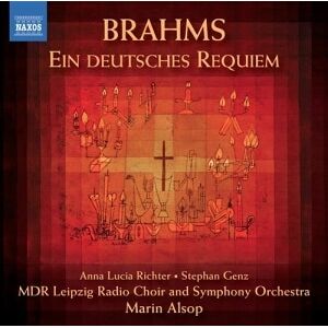 Bengans Brahms - A German Requiem