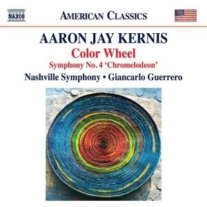 Bengans Kernis Aaron Jay - Color Wheel Symphony No. 4 âChrome