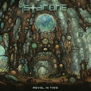 Bengans Arjen Anthony Lucassen's Star One - Revel In Time (Digipack)