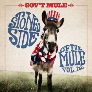 Bengans Gov't Mule - Stoned Side Of The Mule - Vol. 1 & 2