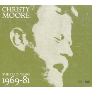 Bengans Christy Moore - Early Years 1969-81 (2Cd+Dvd)
