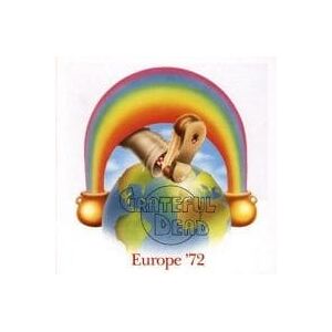 Bengans Grateful Dead - Europe '72 - 50th Anniversary Edition (2CD)