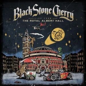 Bengans Black Stone Cherry - Live From The Royal Albert Hall...Y'All! (2CD + Blu-ray)