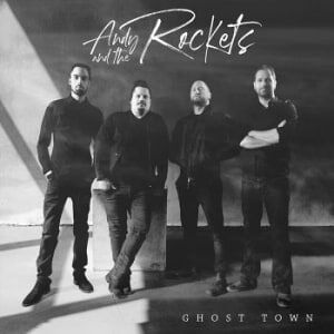 Bengans Andy and The Rockets - Ghost Town