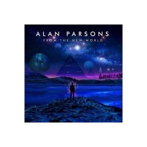Bengans Alan Parsons - From The New World (CD + DVD-Audio)