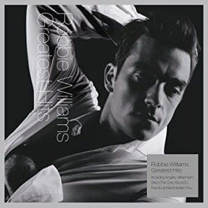 Bengans Robbie Williams - Greatest Hits