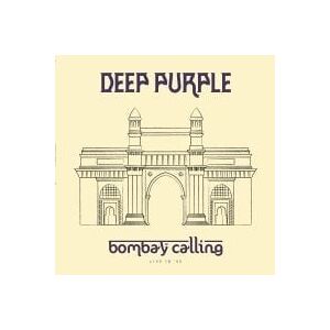 Bengans Deep Purple - Bombay Calling - Live In 95 (2CD+DVD)