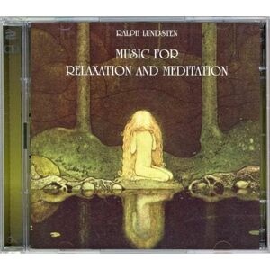 Andromeda Lundsten Ralph: Music For Relaxation & Meditation (2CD)