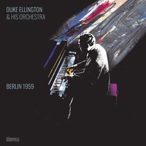 Storyville Ellington Duke & His Orchestra: Berlin 1959 (2CD)
