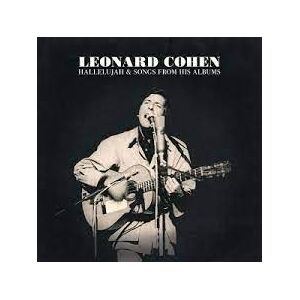 Bengans Leonard Cohen - Hallelujah & Songs from His Albums