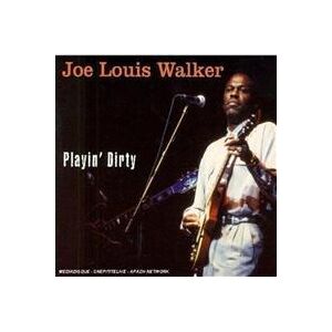 JSP Records Walker Joe Louis: Playin' Dirty (CD)
