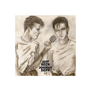 Bengans Jeff Beck & Johnny Depp - 18