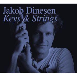 Stunt Records Dinesen Jakob: Keys & Strings (2CD)