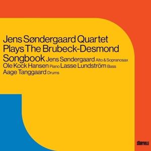 STORYVILLE RECORDS Sondergaard Jens Quartet: Plays The Brubeck-Desmond Songbook (CD)