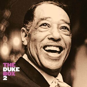 STORYVILLE RECORDS Ellington Duke: The Duke Box 2 (7CD+DVD)