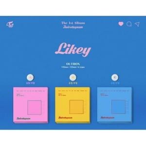 Bengans Twice - The 1st Album (Twicetagram)