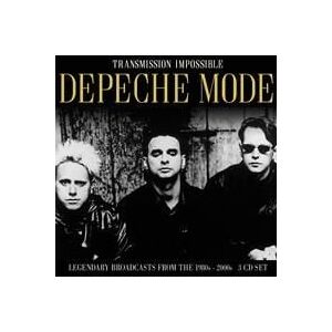 Bengans Depeche Mode - Transmission Impossible (3Cd)