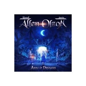 Bengans Russell Allen & Anette Olzon - Army Of Dreamers