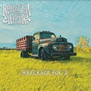 Bengans Robert Jon & The Wreck - Wreckage Vol.2