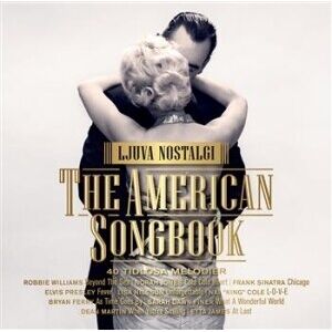 Bengans Blandade Artister - Ljuva Nostalgi: The American Songbook - Vol. 1 (2CD)