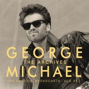 Bengans George Michael - Broadcast Archives (3 Cd)
