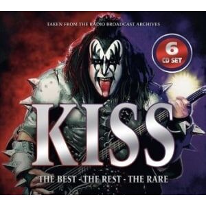 Bengans Kiss - Best, Rest, Rare