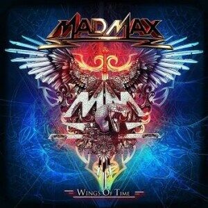 Bengans Mad Max - Wings Of Time (Digipack)