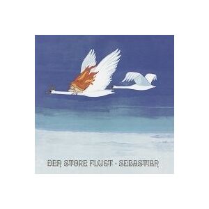 Bengans Sebastian - Den store flugt - 50 Års Jubilæum (2CD)