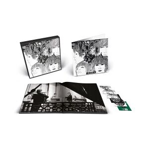 Bengans The Beatles - Revolver - Super Deluxe 2022 Mix Edition (5CD)