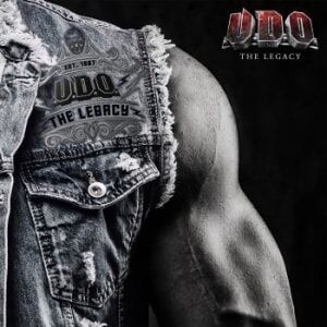 Bengans U.D.O. - The Legacy (Digipack - 2CD)