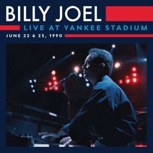Bengans Billy Joel - Live At Yankee Stadium June 22 & 23, 1990 (2CD + Blu-ray)