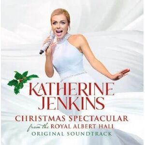 Bengans Katherine Jenkins - Christmas Spectacular From The Royal Albert Hall