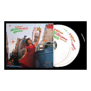 Bengans Norah Jones - I Dream Of Christmas - 2022 Deluxe Edition (2CD)