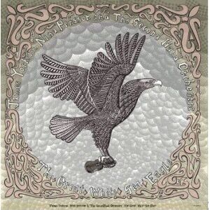 Bengans James Yorkston Nina Persson And Th - The Great White Sea Eagle