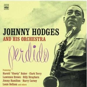 Fresh Sound Hodges Johnny: Perdido (2 Lps On 1 Cd)
