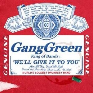 Bengans Gang Green - We Ll Give It To You (4Cd Box)