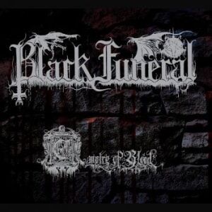 Bengans Black Funeral - Empire Of Blood (Digibook)